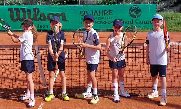 Zu den Newsdetails: U10mc SG Nordheim-Horkheim 