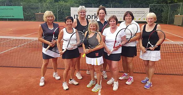 Hobby Damen-Doppel